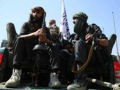 "Талибан" объявил всеобщую амнистию для афганских чиновников