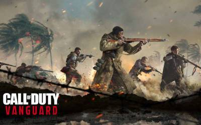 Activision выпустила тизер Call of Duty: Vanguard перед официальным анонсом