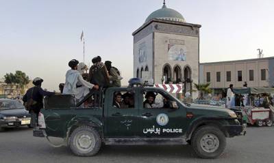 «Талибан» объявил амнистию для бывших афганских чиновников