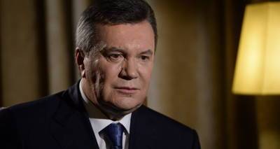 Янукович назвал госпереворот на Украине в 2014 году западным проектом