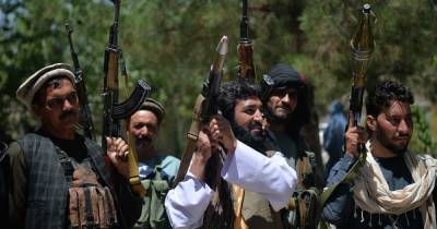 "Талибан" объявил всеобщую амнистию в Афганистане