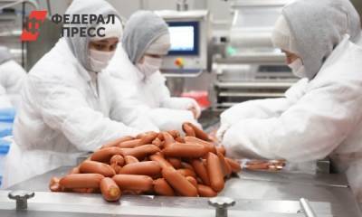 Самая дорогая колбаса в СФО оказалась в Красноярском крае