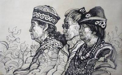 Жителям Хабаровска покажут «Путешествие в Миф коренных народов Сахалина»