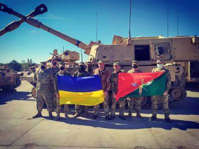 В Киеве сообщают о заблокированных на одной из военных баз в Кабуле украинских военных