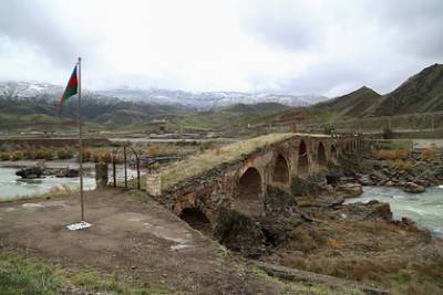 В результате перестрелки на армяно-азербайджанской границе погибли военные