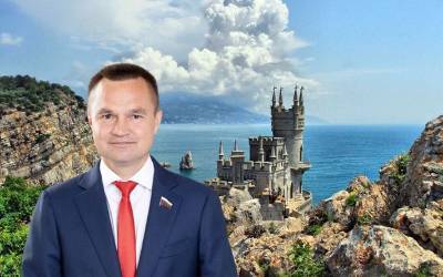 «Крым наш, а Сбербанк чей?»: депутат ГД Казанков о непризнании полуострова корпорациями