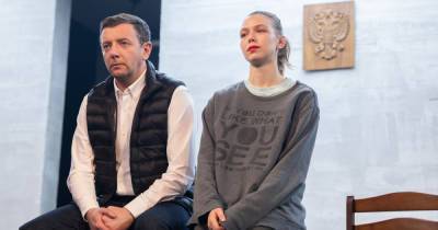 Знаменитый театр Пушкина покажет в Калининграде спектакль с Аграновичем в главной роли
