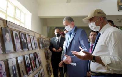 В Ираке построят музей геноцида езидов