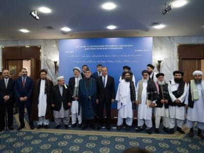 AFP: Захватившие Афганистан талибы заявили о «всеобщей амнистии» для чиновников