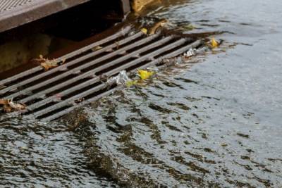 В Железноводске готовят программу ремонта ливневых канализаций