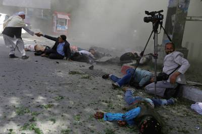 В Афганистане заявили об угрозе жизни журналистов