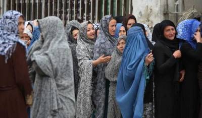 Al Hadath‎: талибы пригласили женщин участвовать в управлении Афганистаном - argumenti.ru - Россия - Афганистан - Управление