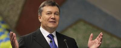 Экс-президент Украины Виктор Янукович обратился к соотечественникам в преддверии 30-летия независимости