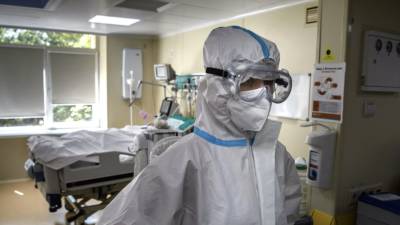 В России за сутки выявлено 20 958 случаев коронавируса
