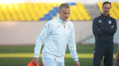 Василий Кравец — о первом вызове в сборную Украины: «Сначала подумал, что это прикол»