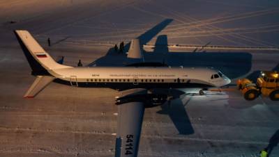 AeroTelegraph: российский Ил-114-300 достоин восхищения
