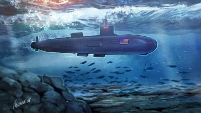 Popular Mechanics: советский флот вдохновил Америку на создание необычной подлодки