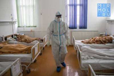 25 человек умерло от коронавируса за последние сутки в Дагестане