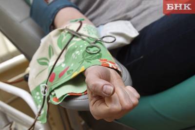 Станция переливания крови Коми срочно ищет доноров