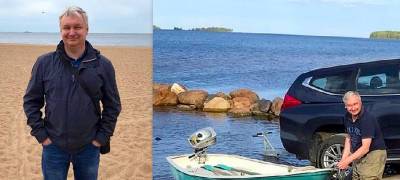 В Карелии ищут рыбака, который три дня назад вышел на лодке в Онежское озеро