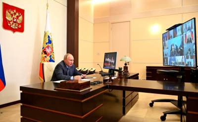 Путин призвал не допустить срыва Дня знаний в пострадавших от ЧС регионов – Учительская газета