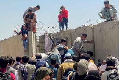 Эвакуации из Афганистана ждут уже 120 украинцев с семьями