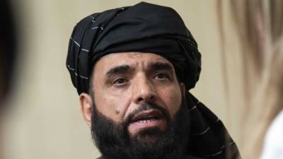 Дмитрий Жирнов - Мохаммад Сохаил - Талибы заявили, что не намерены монополизировать власть в Афганистане — СМИ - sharij.net - Россия - Афганистан