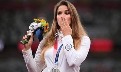 Польская легкоатлетка продала медаль Олимпиады в Токио - capital.ua - США - Украина - Токио - Польша
