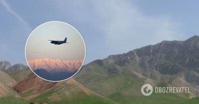 Афганский самолет разбился в Узбекистане – все версии, что известно