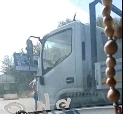 Из-за ДТП на улице Каширина в Рязани образовалась пробка