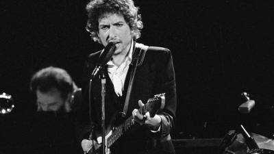 Иск против Боба Дилана