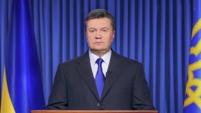 Янукович озвучил главную ошибку Киева за 30 лет