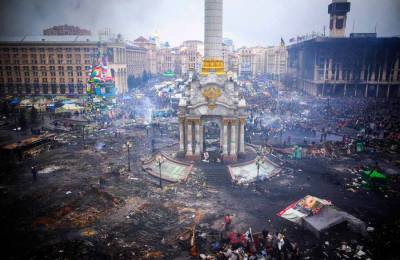 Янукович рассказал, как давление Запада привело Украину к катастрофе