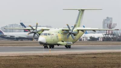 Экипаж Ил-112В погиб при крушении в Подмосковье