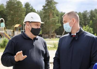 Глава Сургутского района рассказал, как будет решать появившиеся проблемы в строительстве