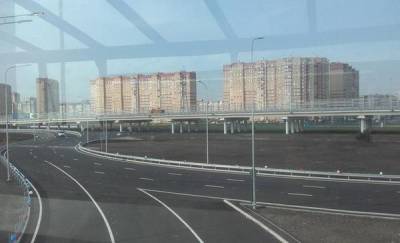 В Тюмени Объездную дорогу расширят до шести полос и установят шумозащитные экраны