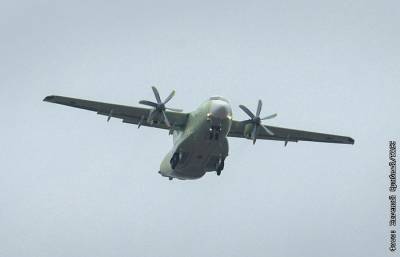 Три человека, по предварительным данным, погибли в аварии Ил-112В в Подмосковье