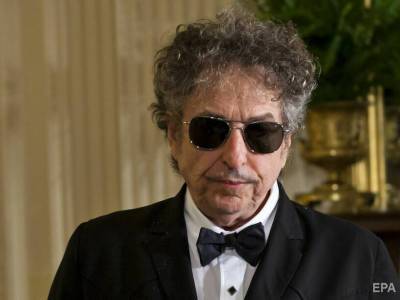 80-летнего Боба Дилана обвинили в изнасиловании 12-летнего ребенка