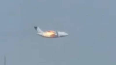 «Ростех» создаст комиссию для выяснения причин аварии самолета Ил-112В