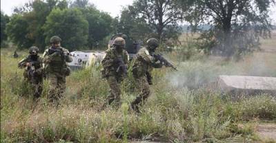 Armed trespassers neutralized during Belarusian border service exercise