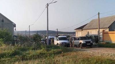 Оккупанты с самого утра устраивали обыски с арестами у крымских татар