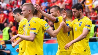 Буяльский, Лунин и Довбик вызваны в сборную Украины на сентябрьские матчи