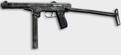 Пистолет-пулемет Стечкина ТКБ-486 не пошел в серию из-за советских чиновников