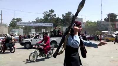 В «Талибане» заявили об отсутствии опасности для сотрудничавших с США жителей