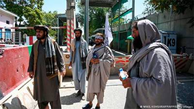 «Талибан» объявил амнистию для госслужащих в Афганистане