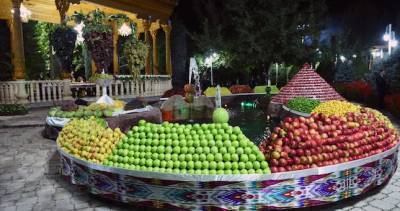 Таджикистан увеличил на 38% поставки овощей и фруктов в Россию
