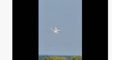 Под Москвой потерпел крушение опытный военно-транспортный самолет Ил-112В