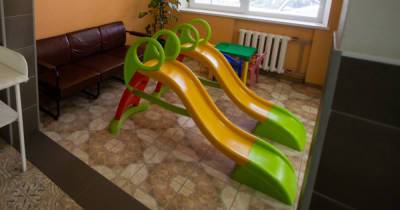 В Калининградской области возобновили работу детских центров и игровых комнат