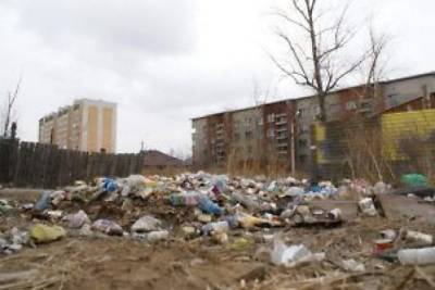 Собственники жилья в Забайкалье должны платить за вывоз мусора, даже если не живут в нём