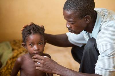 Лихорадку Эбола впервые за 27 лет обнаружили в Кот-д'Ивуаре